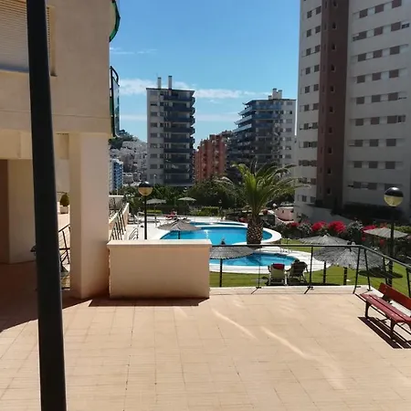 Park * Cala de Finestrat