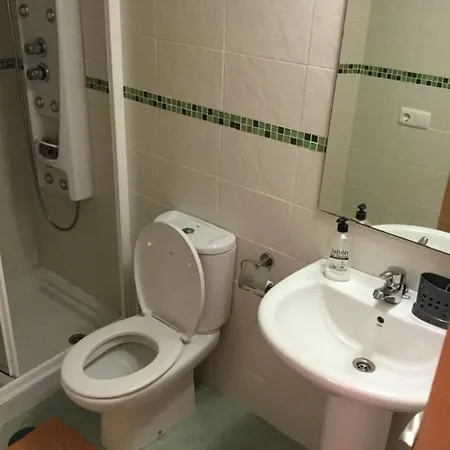 Park Apartment Cala de Finestrat