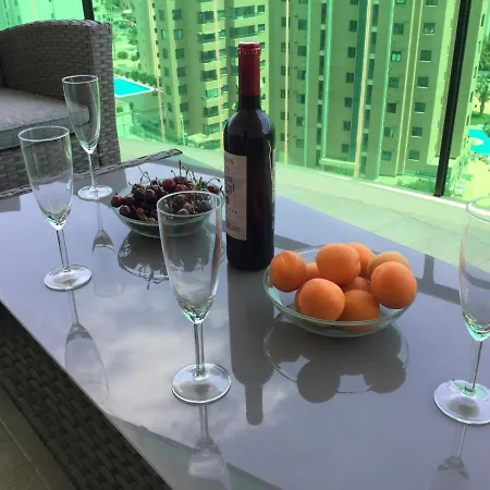 Park Apartment Cala de Finestrat