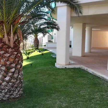 Park Апартаменты *