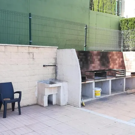 Park Апартаменты Кала-де-Финистрат