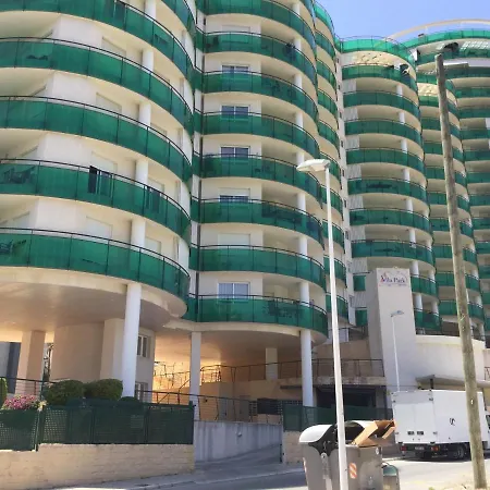 Park Апартаменты Кала-де-Финистрат