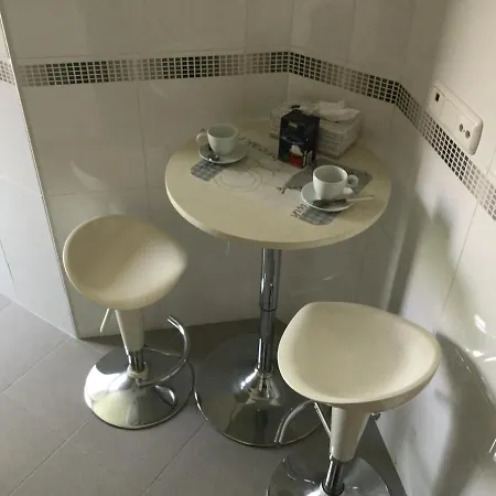 Park Апартаменты Кала-де-Финистрат