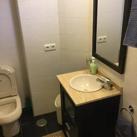 Park * Кала-де-Финистрат