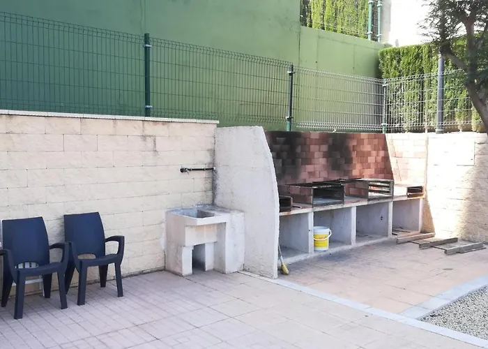 Park Apartament Cala de Finestrat