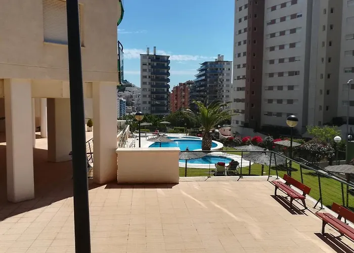 Park * Cala de Finestrat
