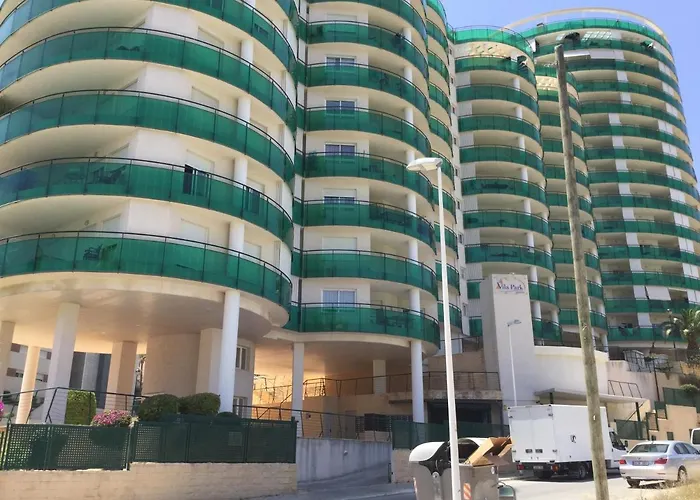 Park Apartament Cala de Finestrat