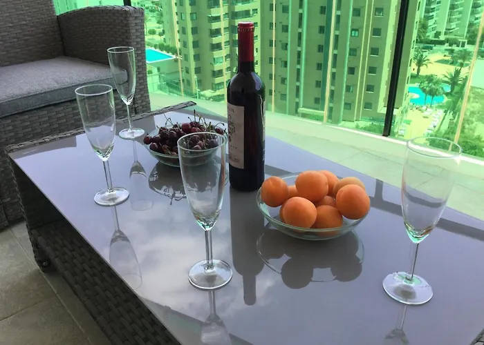 Park Apartament Cala de Finestrat
