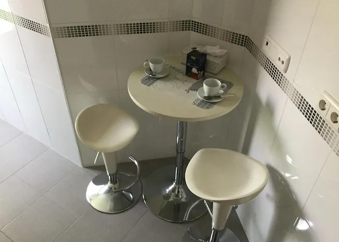 Park Apartament Cala de Finestrat